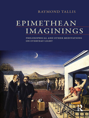 cover image of Epimethean Imaginings